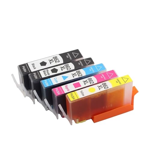 Cartouche d'encre 862XL jaune compatible C309a C310a C410a B209a B210a