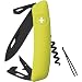 Produktbild SWIZA Herren Schweizer Messer D03 AB moos, Schwarz, 17 cm