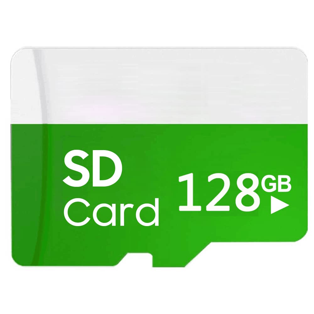 Carte SD, SHIWOJIA Carte Micro SD 128go