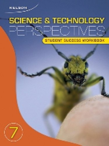 Nelson Science and Technology Perspectives 7: S... 0176325190 Book Cover