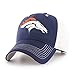 NFL Denver Broncos Sling OTS All-Star MVP Adjustable Hat, Light Navy, One Size