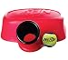 Nerf Dog Toys Tennis Ball Stomper, Medium, Red/Blue (Colors May Vary)