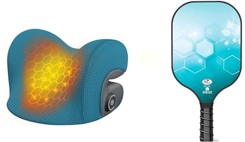 Upalled Wireless Heated Neck Stretcher for Pain Relief...