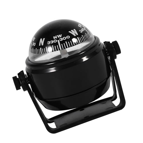Image of Marine Bracket Mount Compass Voyager Waterproof for Boat Caravan Truck