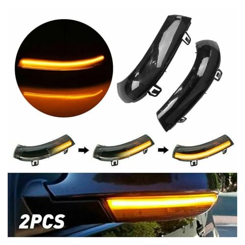 Remplacer clignotant rétroviseur cassé par LED dynamique MK5 Jetta EOS