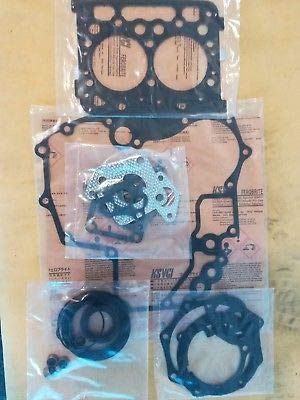 KUBOTA Z402 AIXAM 400 721 MINAUTO City CROSSLINE Cover