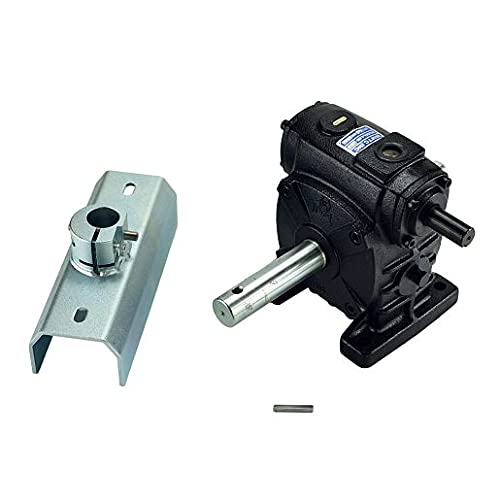 Liftmaster MA005 Gear Reducer and Mounting Bracket
