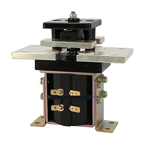Contactor de CC CZW800A relé de potencia multi-voltaje de alta capacidad 800A