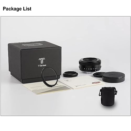 image for TTArtisan AF 27mm F2.8 f/2.8 XF-Mount APS-C Auto Focus STM Lens for Fu