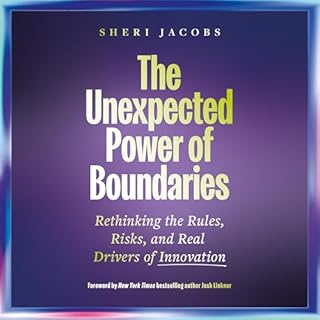 The Unexpected Power of Boundaries cover art