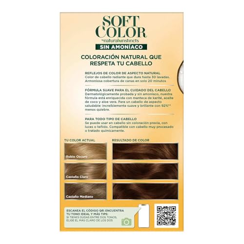 Consejos para Comprar Castaño claro - 5 favoritos. 2 Imagen adicional