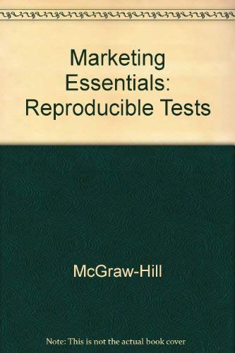 MARKETING ESSENTIALS MCGRAW HILL PDF visual data 3