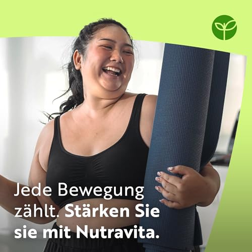 Vitamin B-Komplex - JAHRESVORRAT - Alle 8 B-Vitamine in 1 Tablette - Vitamin B1, B2, B3, B5, B6, B12, Biotin, Folsäure & Vitamin D3 - Premium: Mit aktiven Vitamin B-Formen - Hochdosiert