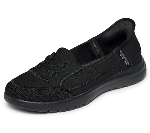 Image of Skechers Women's Hands Free Slip-ins: On-The-Go Flex Radiant-Dreaming Loafer Flat
