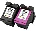 Produktbild TONER EXPERTE® 2er Set Druckerpatronen kompatibel für 901XL CC654AE CC656AE OfficeJet 4500 G510a G510g G510n J4500 J4524 J4535 J4540 J4550 J4580 J4624 J4660 J4680 J4680c | hohe Kapazität