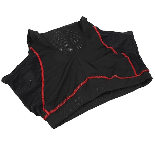 Roupa Interior de Ciclismo Masculina, Roupa Interior de Ciclismo Respirável para Desporto (3GG)