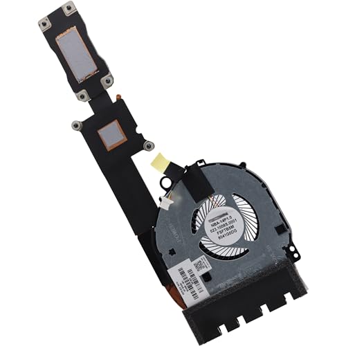 Réparer surchauffe HP X360 14-BA ventilateur GPU 940MX 924282-001