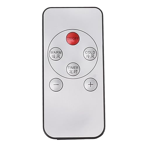 Condicionador de Ar Portátil, Função de Temporização de Aquecimento Elétrico para Escritório