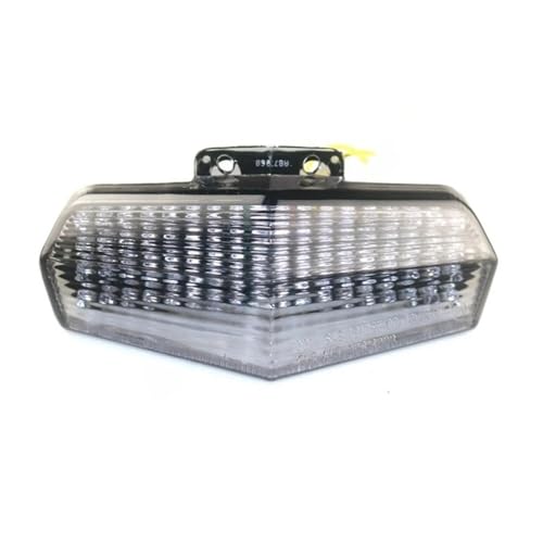 Feu arrière de clignotant moto haute visibilité pour 749 999