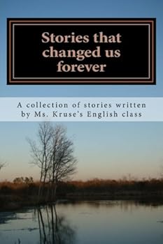 Paperback Stories that changed us forever Book