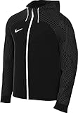Nike DR2571-010 M NK DF STRK23 HD TRK JKT K Jacket Herren BLACK/BLACK/ANTHRACITE/WHITE Größe M