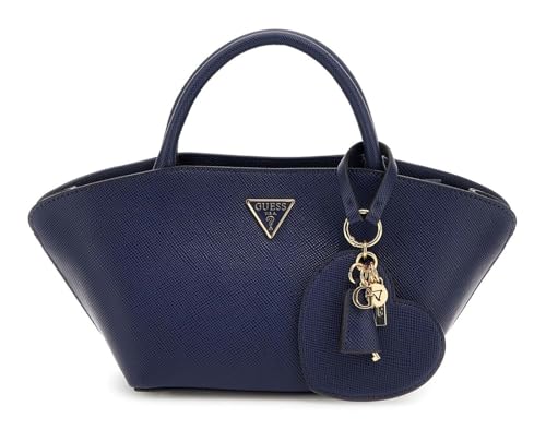 GUESS Bolena Mini Satchel, Midnight