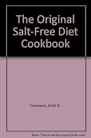 Original Salt Free Diet 0399512314 Book Cover