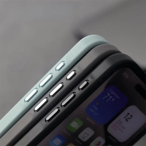 Coque de protection respirante pour iPhone 12 Pro en maille