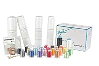 Algopix Similar Product 10 - Embroidex Embroidery Machine Starter