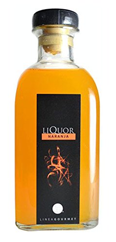 Licor de Naranja Alambique de Santa Marta