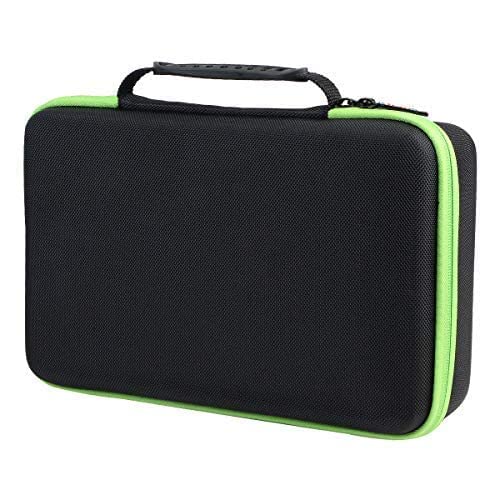 Khanka Hard Travel Case Replacement For Ryobi P737 18-Volt One+ Portable Cordless Power Inflator/Ryobi P519 18V One+ Reciprocating Saw #TOP1