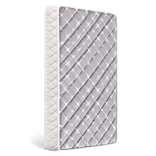 Tiankehan Premium Dual-Sided Baby Crib Mattress and Toddler Mattress