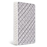 Tiankehan Premium Hypoallergenic Baby Crib Mattress and...