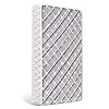 Premium dual sided baby crib mattress and toddler mattress 52 x 276 x 5 breathable firm soft fits standard cribs and toddler beds  urban country home decor