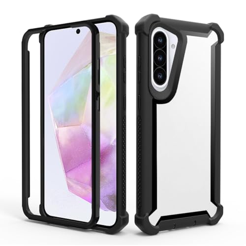 Coque Samsung A36 5G antichoc pour éviter les bris d'écran et chutes