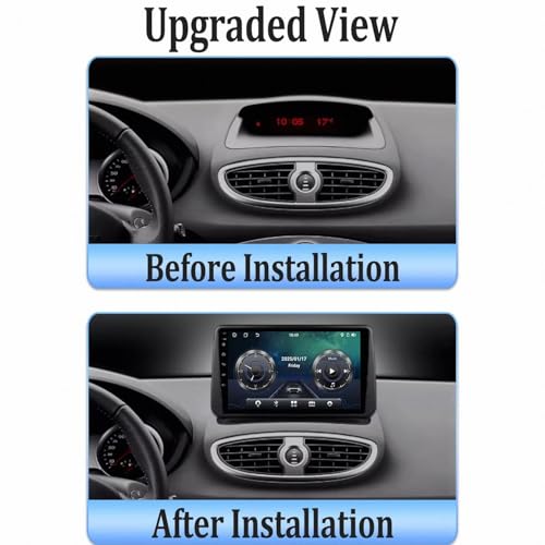 Radio coche 2 DIN para VW Polo Sedan 2008-2018 con Bluetooth y USB 2