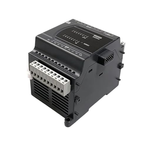Module 8DI 8DO relais DVP16XP211R pour commutation de puissance CC - 3
