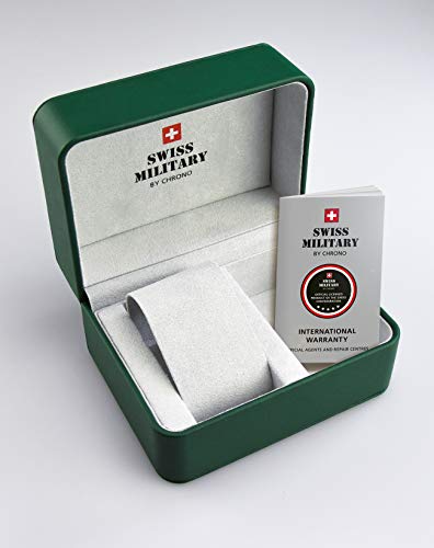 Mejores precios y opiniones de Reloj swiss military - solo los mejores. 3 Imagen adicional