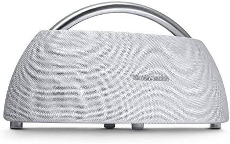 Jbl Go + Play K951313 Głośnik Przenośny, Biały, 18 x 41 x 21 cm