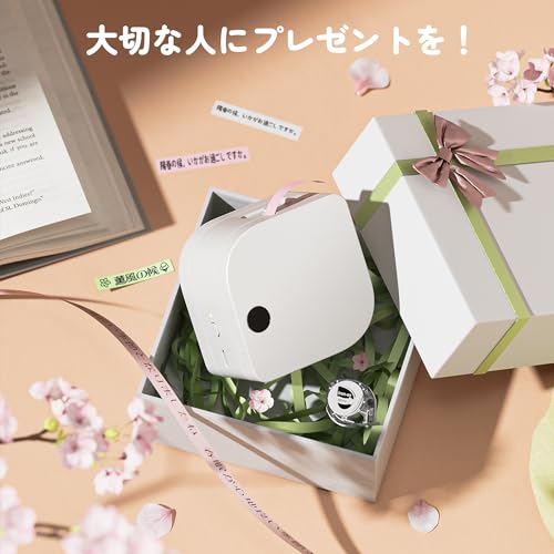 Memoking P12 Pro ラベルプリンター の商品画像 6