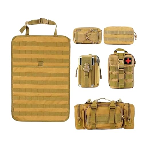 Sac de rangement suspendu pour voiture, l'accessoire parfait de vos sorties de chasse en forêt