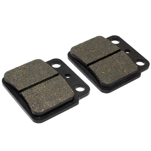 Plaquettes de frein arrière pour Suzuki LTR 450 de 2006 à 2011