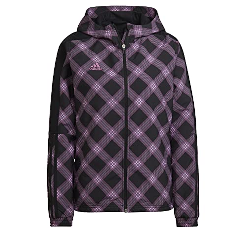 Coupe-vent adidas Tiro noir pour vos séances de sport en extérieur