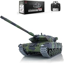 TOUCAN RC HOBBY US in Stock Henglong 1/16 7.0 Rc Tank Remote Control Tanks for Adult 3889 Upgraded Version