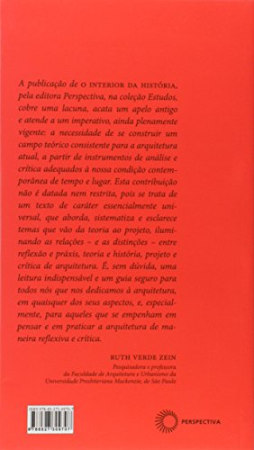 O interior da História: historiografia arquitetônica para uso de Latino-americanos
