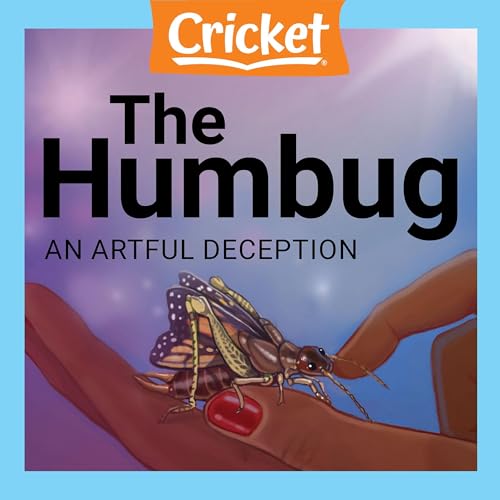 The Humbug by Justin Werfel episode artwork