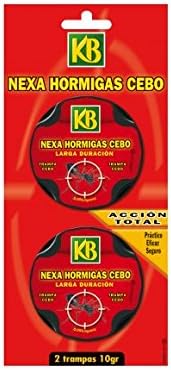 KB NEXA Lot de 2 tranches pour aliments avec appât — vue 2