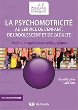 Download Psychomotricité au service de l'enfant de l'adolescent et de l'adulte : Notions et applications pédagogiques PDF