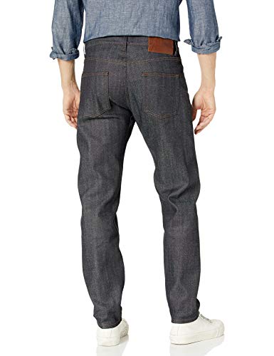 Naked & Famous Denim Men's Easy Guy-Stretch Selvedge2