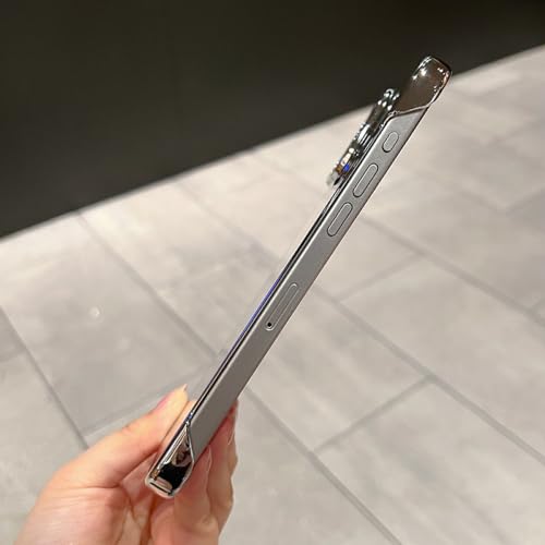 Coque transparente iPhone 13 sans bord pour un usage quotidien - 6